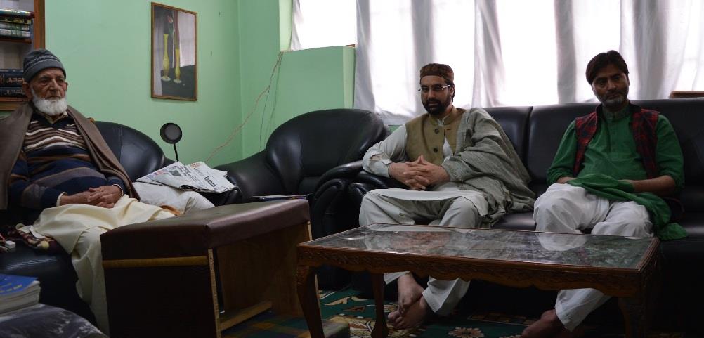 Ceasefire a ‘cruel joke’: JRL